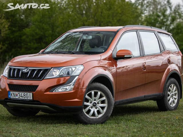 Mahindra XUV500